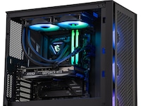 Komplett-PC Epic Gaming a317 RGB Gaming-PC stasjonær