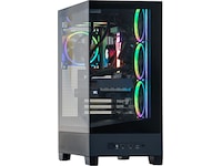 Komplett-PC Advanced Gaming a189 RGB Gaming-PC stasjonær