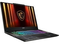 MSI Cyborg A17 AI B2HW 17,3" FHD 144 Hz -B-Grade Demo bærbar PC