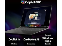 Acer Swift 16 AI SF16-71T 16" WQXGA OLED Copilot+ PC PC - Bærbar / laptop
