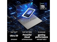Acer Swift 16 AI SF16-71T 16" WQXGA OLED Copilot+ PC PC - Bærbar / laptop