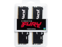 Kingston FURY Beast RGB DDR5 5200MHz 64GB -B-Grade Demo minne (ram)
