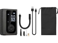 Andersson PEC-P150 Bærbar Luftkompressor 10 Bar 2000mAh Batteri Batterier til generell bruk