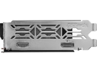 ASRock Radeon RX 6500 XT Phantom Gaming D -B-Grade Demo skjermkort