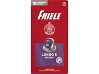 Friele Lungo Intenso 8 10-pack Kaffekapsler