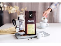 Friele Christiania Espresso 225g Kaffebønner