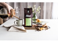 Friele Lofoten Mellombrent 225g Kaffebønner