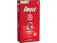 Friele Lungo Classico 6 10-pack Kaffekapsler