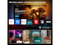 Philips 55" MLED810/12 QD Smart MiniLed TV (2025) -B-Grade Demo TV/projektor