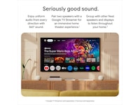 Google Home-høyttaler (hazel) Trådløs / Bluetooth-høyttaler