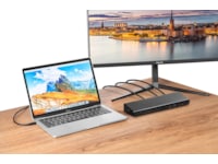 Andersson USB-C-dockingstasjon -B-Grade Demo annet i PC & nettbrett