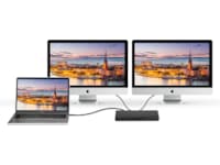 Andersson USB-C-dockingstasjon -B-Grade Demo annet i PC & nettbrett