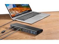 Andersson USB-C-dockingstasjon -B-Grade Demo annet i PC & nettbrett