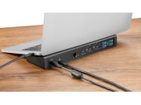 Andersson USB-C-dockingstasjon -B-Grade Demo annet i PC & nettbrett