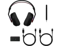 Logitech G Astro A20X Lightspeed Trådløst Gamingheadset (sort) -B-Grade Demo headset