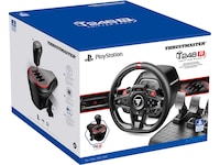 Thrustmaster T248R Shifter Pack Ratt og pedaler