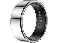 Haale II Smart Ring str. 7 (sølv) -B-Grade Demo tilbehør til mobiler & klokker