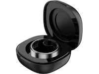 Haale II Smart Ring str. 7 (sølv) -B-Grade Demo tilbehør til mobiler & klokker