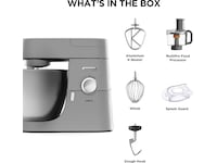 Kenwood Kjøkkenmaskin KVL4165S Kjøkkenmaskiner