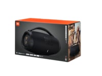 JBL Boombox3 WiFi trådløs høyttaler (sort) -B-Grade Demo DVD/Hi-Fi/stereo