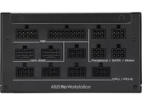 ASUS Pro WS 1600W Platinum PSU Enheter