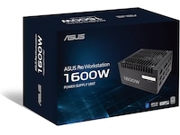 ASUS Pro WS 1600W Platinum PSU Enheter