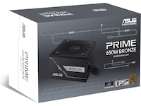Asus Prime 650W Bronze PSU Enheter