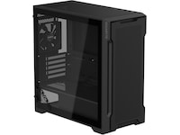 Gigabyte C102 Glass Mid Tower (sort) Mini/Micro/Nano tower