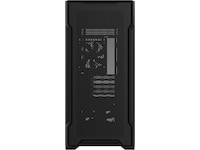 Gigabyte C102 Glass Mid Tower (sort) Mini/Micro/Nano tower