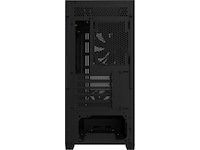 Gigabyte C102 Glass Mid Tower (sort) Mini/Micro/Nano tower