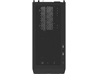 Gigabyte C102 Glass Mid Tower (sort) Mini/Micro/Nano tower