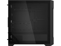 Gigabyte C102 Glass Mid Tower (sort) Mini/Micro/Nano tower