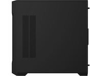 Gigabyte C102 Glass Mid Tower (sort) Mini/Micro/Nano tower