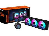 Gigabyte Aorus Waterforce II 360 kjøler (sort) CPU - Vannkjøling