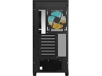 Gigabyte C500 Panoramic Stealth Mid Tower (sort) Midi tower