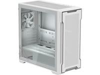 Gigabyte C102 Glass ICE Mid Tower (hvit) Mini/Micro/Nano tower