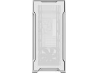 Gigabyte C102 Glass ICE Mid Tower (hvit) Mini/Micro/Nano tower