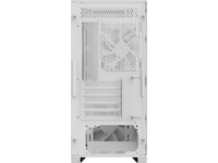 Gigabyte C102 Glass ICE Mid Tower (hvit) Mini/Micro/Nano tower