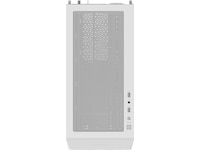 Gigabyte C102 Glass ICE Mid Tower (hvit) Mini/Micro/Nano tower