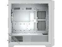 Gigabyte C102 Glass ICE Mid Tower (hvit) Mini/Micro/Nano tower