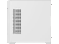 Gigabyte C102 Glass ICE Mid Tower (hvit) Mini/Micro/Nano tower