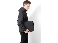Andersson Laptop Sleeve 16" PU-skinn (sort) Ryggsekk, veske & mappe