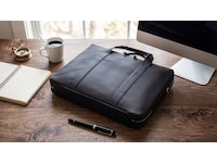 Andersson Laptopveske 16" PU-skinn (sort) Ryggsekk, veske & mappe