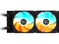 Gigabyte Gaming 240 ARGB kjøler (sort) CPU - Vannkjøling