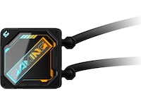 Gigabyte Gaming 240 ARGB kjøler (sort) CPU - Vannkjøling