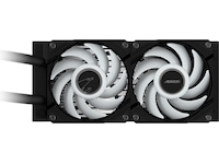 Gigabyte Aorus Waterforce II 240 kjøler (sort) CPU - Vannkjøling