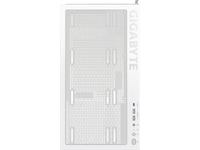 Gigabyte C500 Panoramic ICE Stealth Mid Tower (hvit) Midi tower