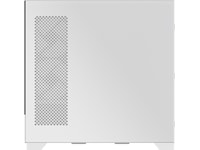 Gigabyte C201 Panoramic ICE Mid Tower (hvit) Midi tower