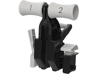 Honeycomb Bravo Throttle Quadrant Lite Ratt og pedaler