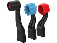 Honeycomb Bravo Throttle Quadrant Lite Ratt og pedaler